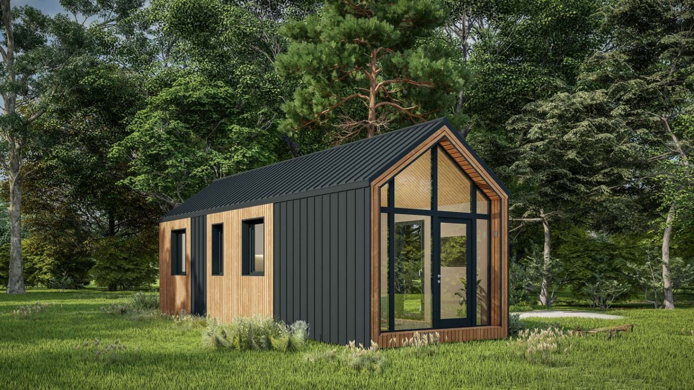 NordicEscape 35 Ansicht