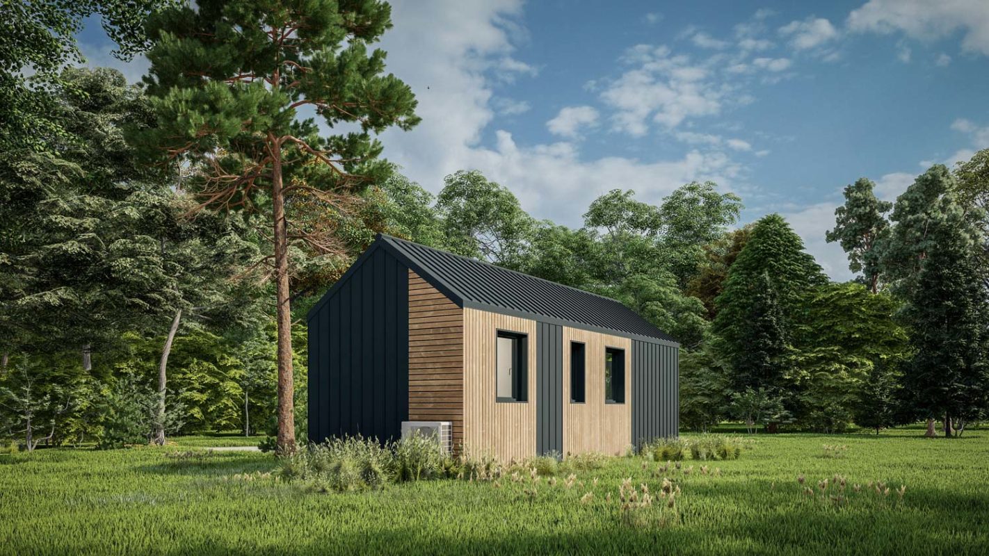NordicEscape 35 Ansicht