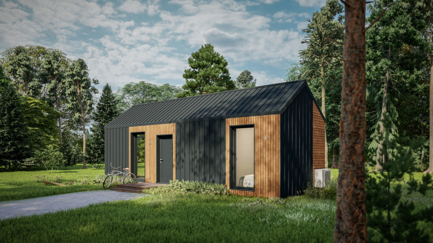 NordicEscape 35 Ansicht