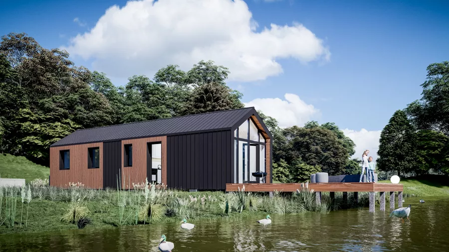 NordicEscape 56 Ansicht