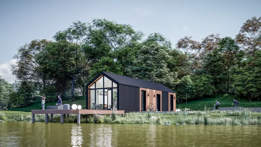 NordicEscape 56 Ansicht