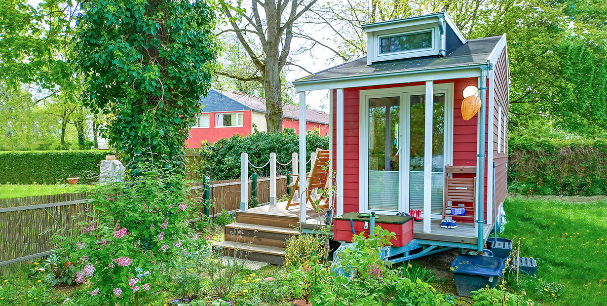 TinyLuxe Ansicht