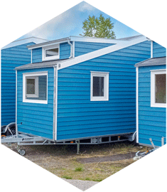 TinyLuxe Ansicht