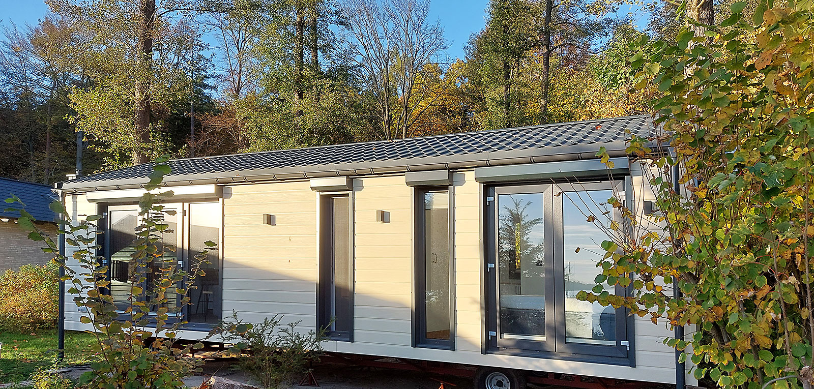 VisbySuite 40 Ansicht