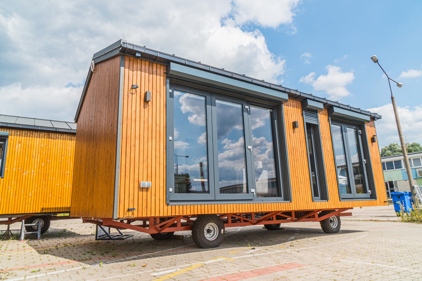 MobilHome Modelle