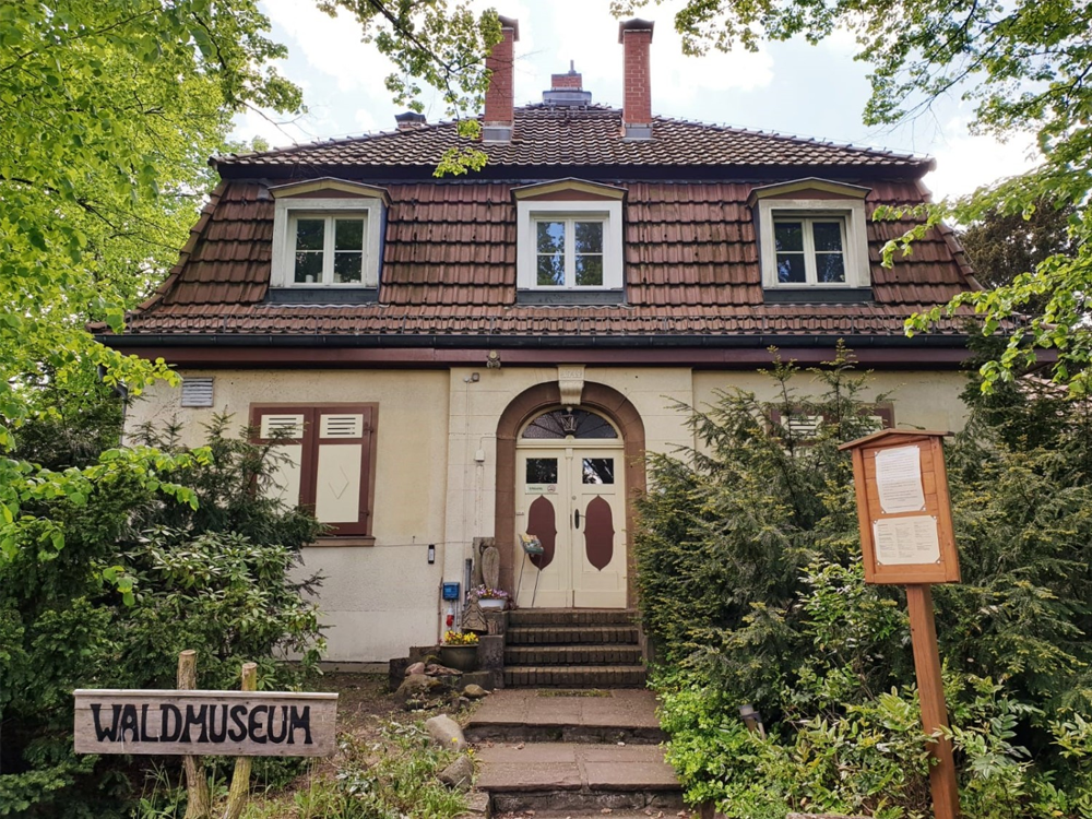 Waldmuseum und Waldschule Grunewald – Partner von M&W Bürobedarf